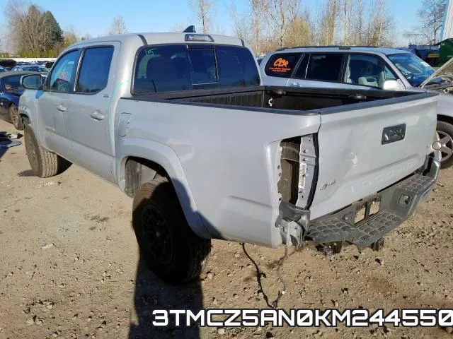 3TMCZ5AN0KM244550 фото 4