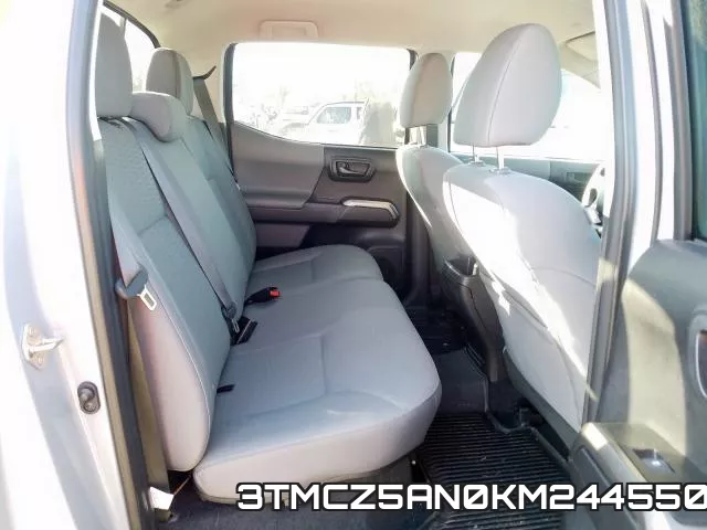 3TMCZ5AN0KM244550 фото 7