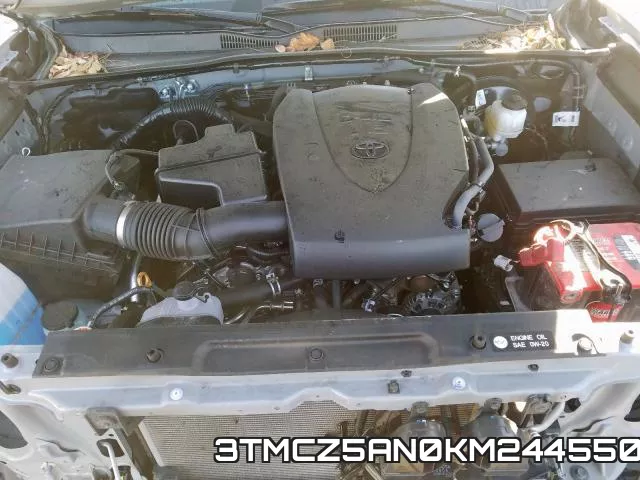 3TMCZ5AN0KM244550 фото 8