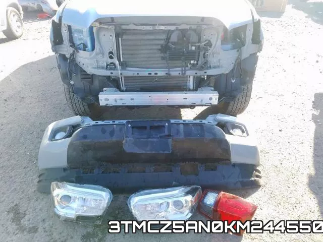 3TMCZ5AN0KM244550 фото 10