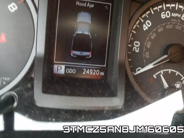 3TMCZ5AN8JM160605 фото 9