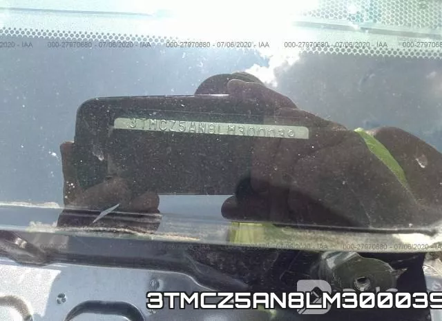 3TMCZ5AN8LM300039 фото 10