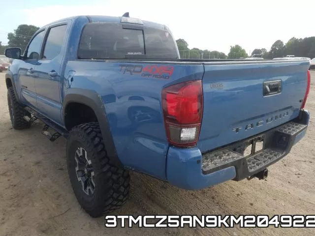 3TMCZ5AN9KM204922 фото 4