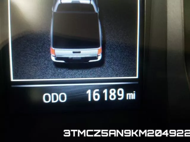 3TMCZ5AN9KM204922 фото 9