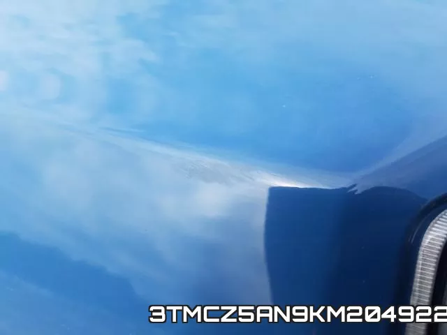 3TMCZ5AN9KM204922 фото 10