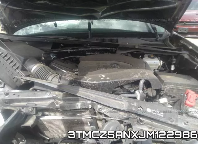 3TMCZ5ANXJM122986 фото 2