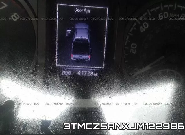 3TMCZ5ANXJM122986 фото 8