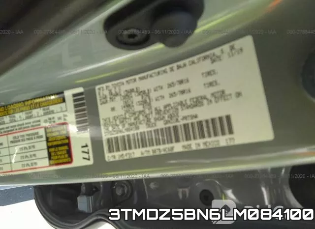 3TMDZ5BN6LM084100 фото 10