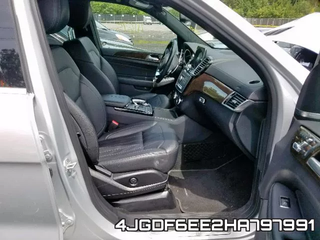 4JGDF6EE2HA797991 фото 6