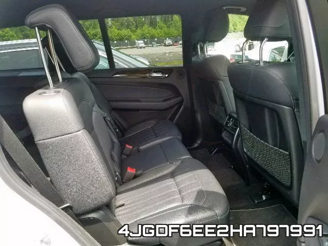 4JGDF6EE2HA797991 фото 7