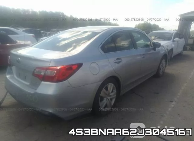 4S3BNAA62J3045167 фото 5
