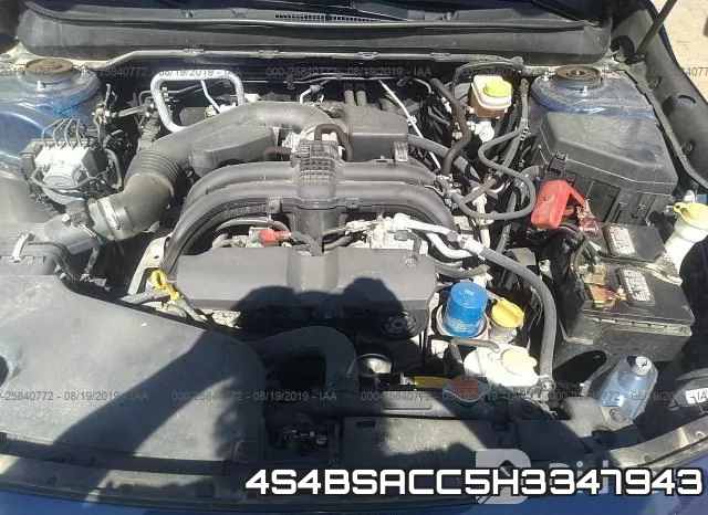 4S4BSACC5H3347943 фото 2