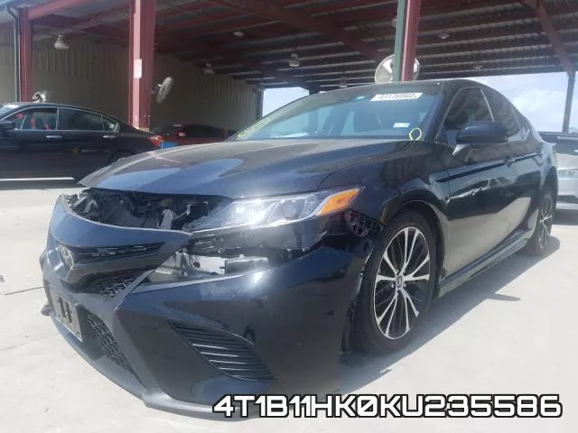 4T1B11HK0KU235586 фото 3