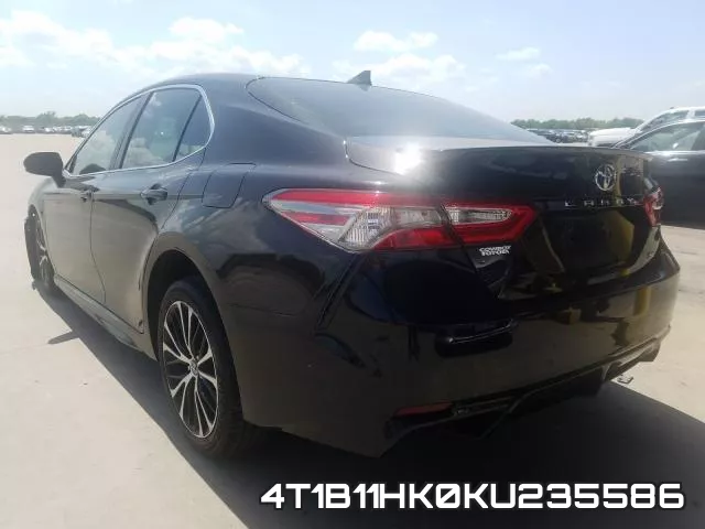 4T1B11HK0KU235586 фото 4