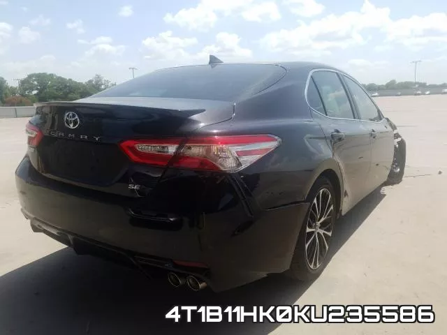 4T1B11HK0KU235586 фото 5