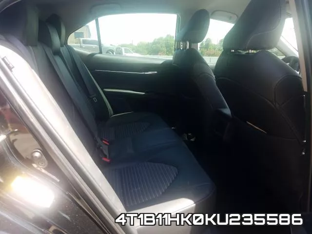 4T1B11HK0KU235586 фото 7