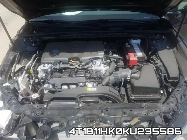 4T1B11HK0KU235586 фото 8