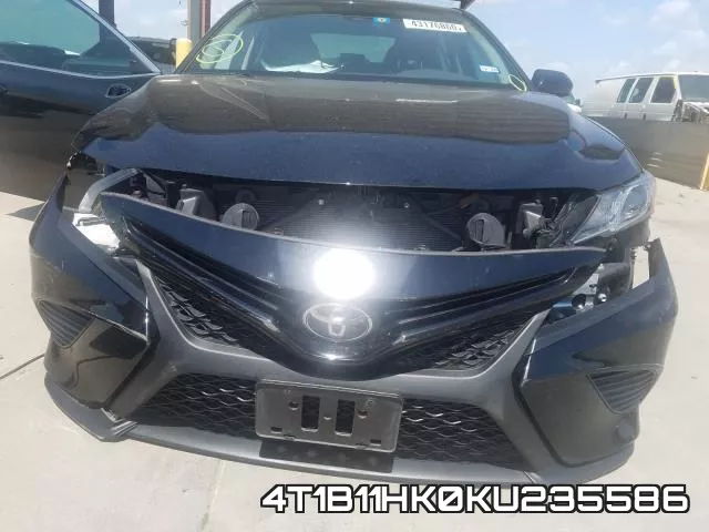 4T1B11HK0KU235586 фото 10