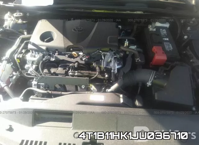 4T1B11HK1JU036710 фото 2