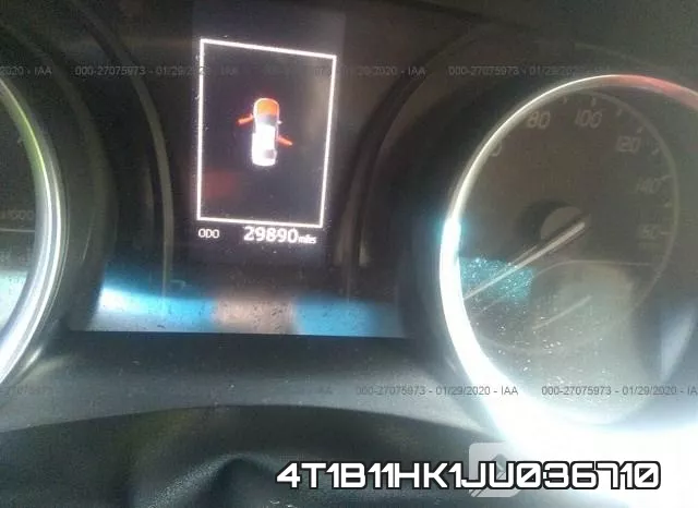 4T1B11HK1JU036710 фото 8