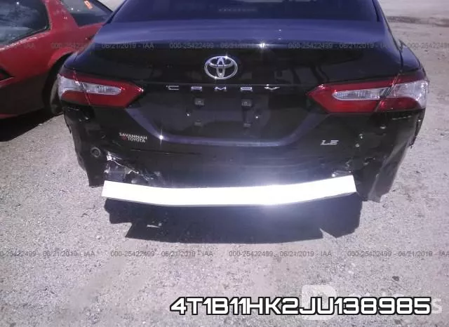 4T1B11HK2JU138985 фото 7