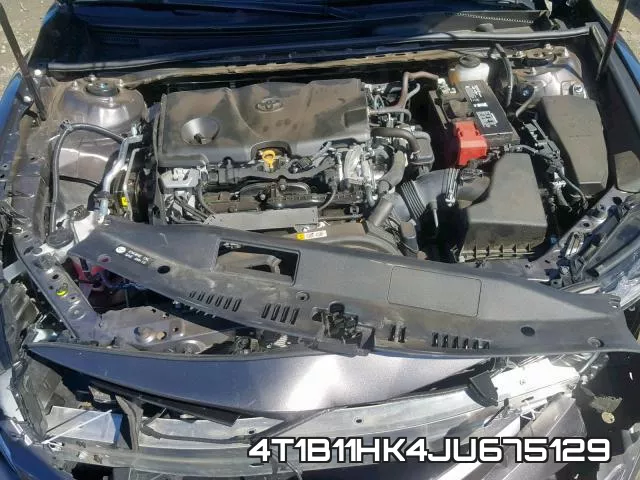 4T1B11HK4JU675129 фото 8