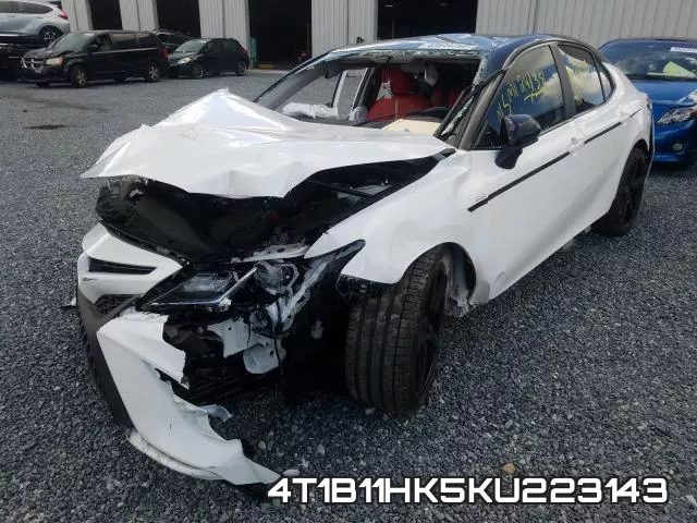 4T1B11HK5KU223143 фото 3