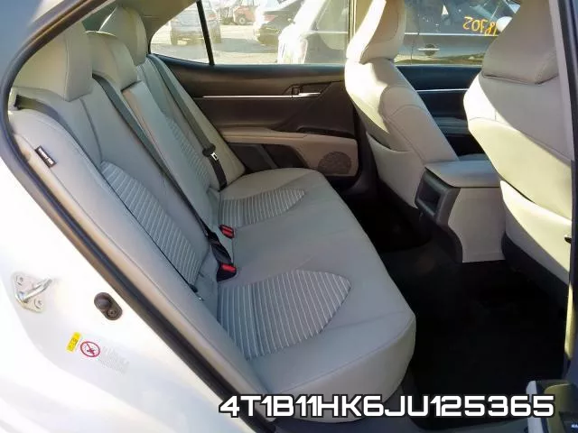 4T1B11HK6JU125365 фото 7
