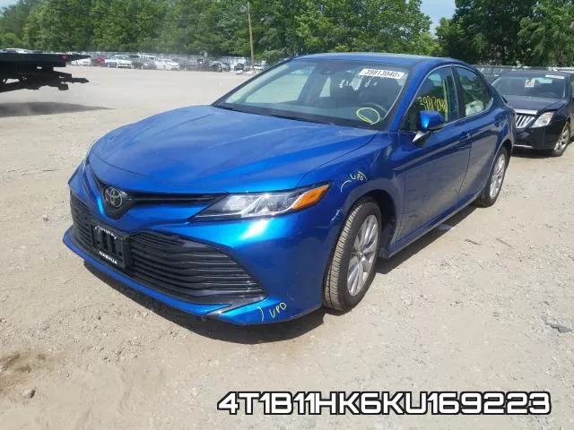 4T1B11HK6KU169223 фото 3
