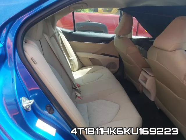 4T1B11HK6KU169223 фото 7