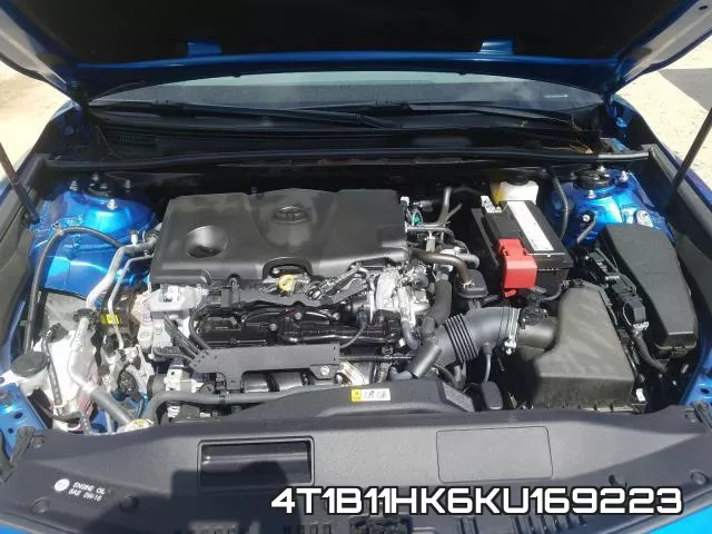 4T1B11HK6KU169223 фото 8