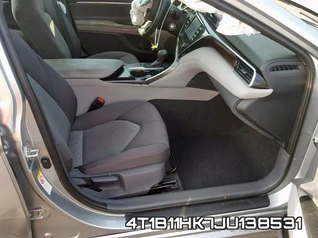 4T1B11HK7JU138531 фото 6