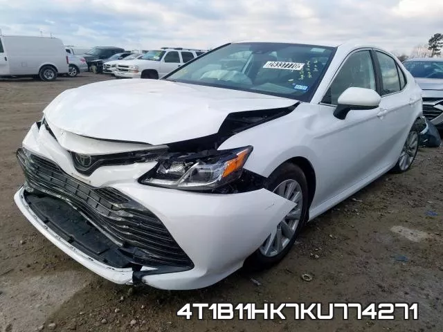 4T1B11HK7KU774271 фото 3