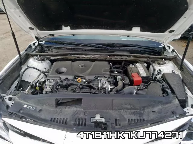 4T1B11HK7KU774271 фото 8