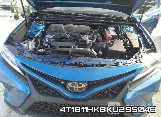 4T1B11HK8KU295048 фото 2