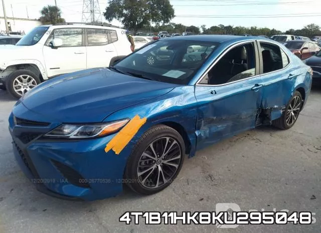 4T1B11HK8KU295048 фото 3