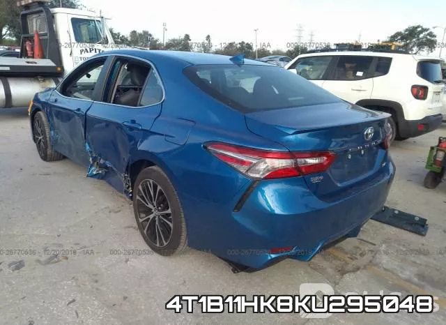 4T1B11HK8KU295048 фото 4