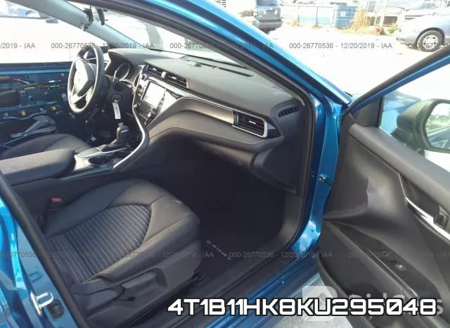 4T1B11HK8KU295048 фото 6