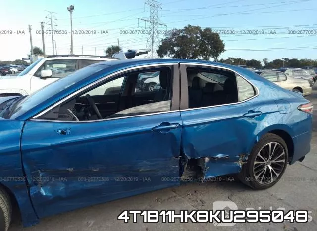 4T1B11HK8KU295048 фото 7