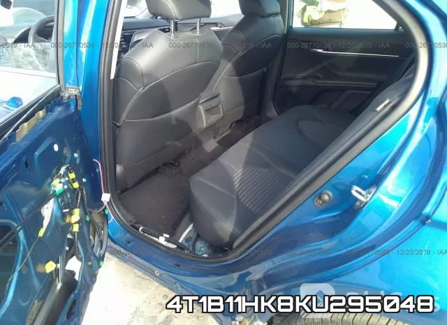 4T1B11HK8KU295048 фото 9