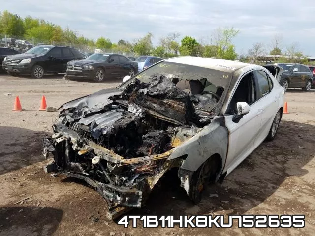 4T1B11HK8KU752635 фото 3