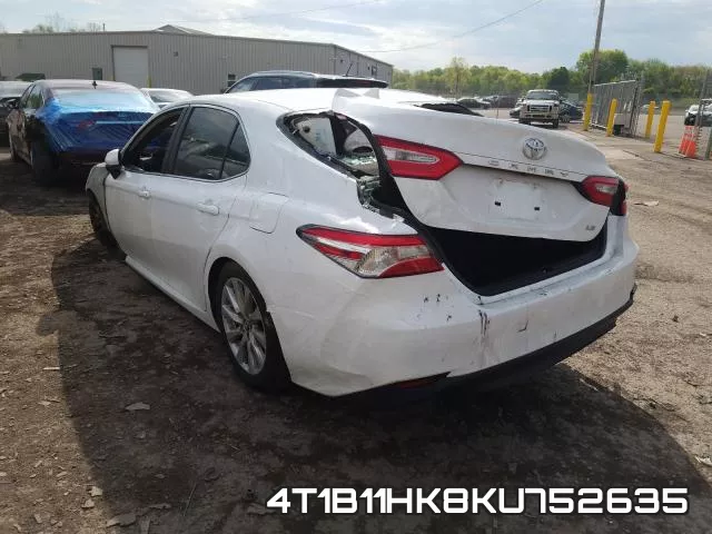 4T1B11HK8KU752635 фото 4