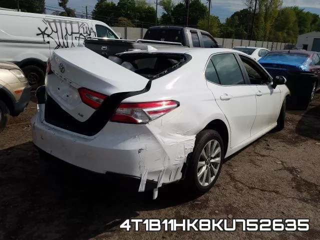4T1B11HK8KU752635 фото 5