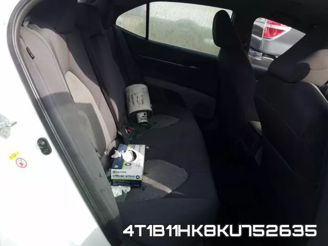 4T1B11HK8KU752635 фото 7