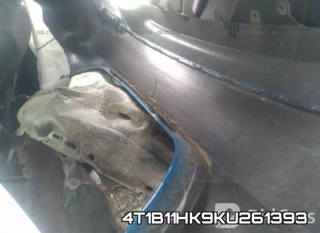 4T1B11HK9KU261393 фото 9
