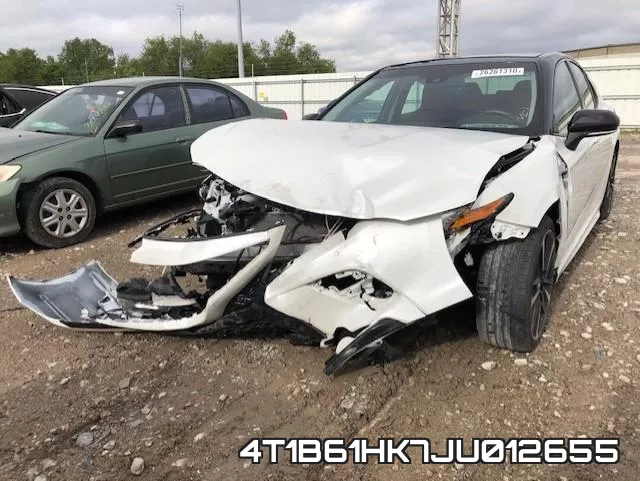 4T1B61HK7JU012655 фото 3