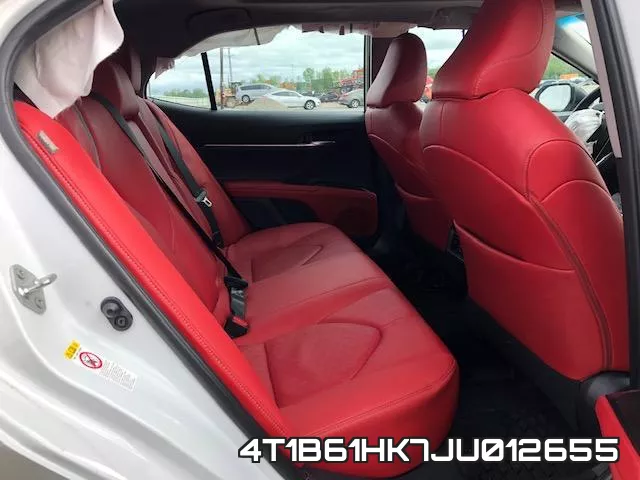 4T1B61HK7JU012655 фото 7