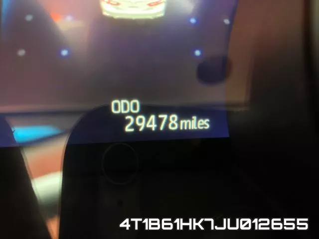 4T1B61HK7JU012655 фото 9