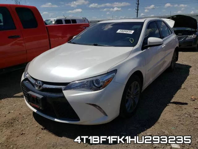 4T1BF1FK1HU293235 фото 3