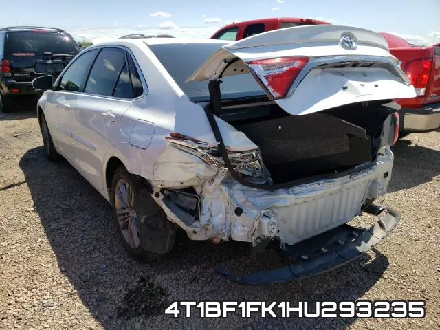 4T1BF1FK1HU293235 фото 4